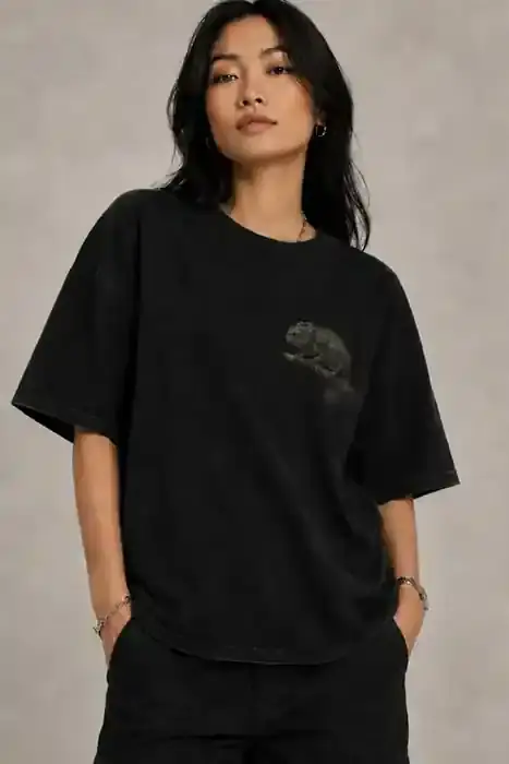 Necessary Change Tee front mockup